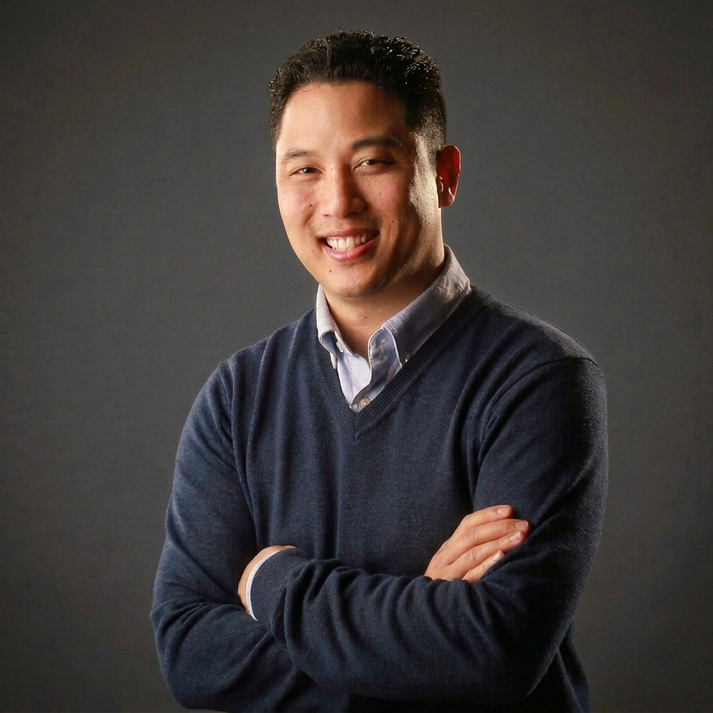 Anthony Tran current headshot